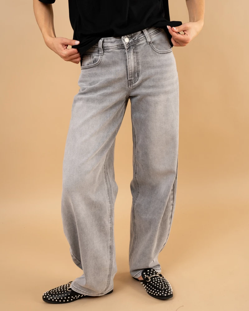 Jean balloon