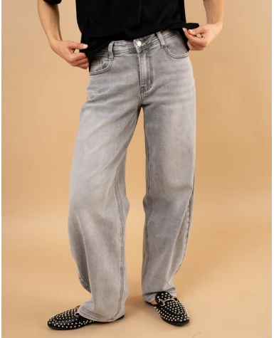 Jean balloon