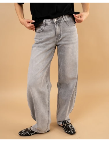 Jean balloon