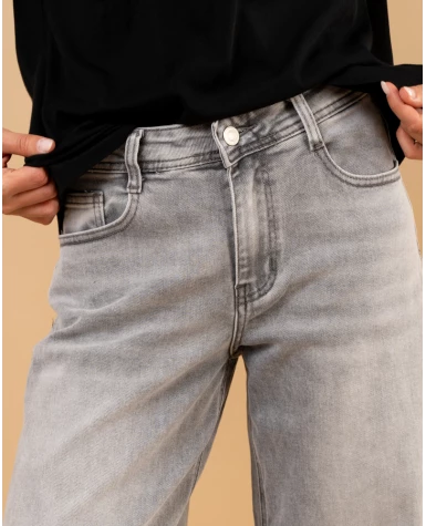 Jean balloon
