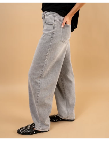 Jean balloon