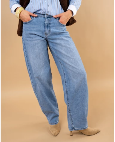 Jean balloon