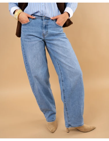 Jean balloon