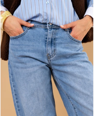 Jean balloon