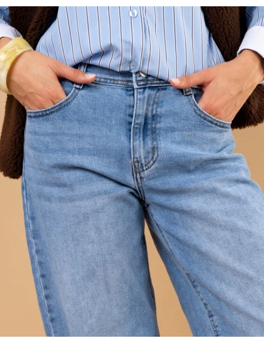 Jean balloon