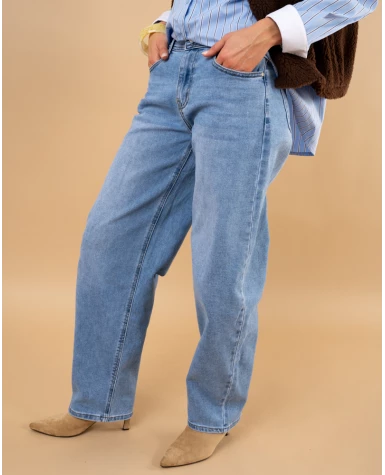 Jean balloon
