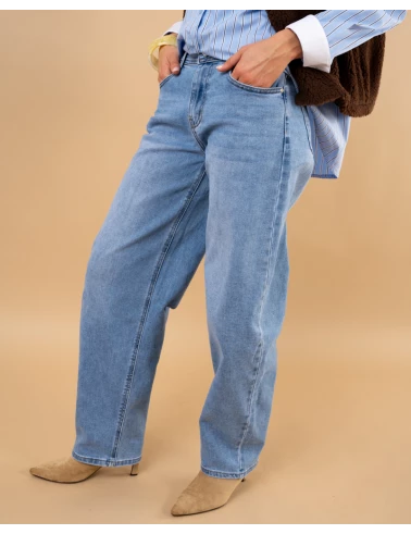 Jean balloon