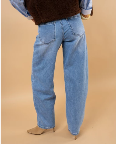 Jean balloon