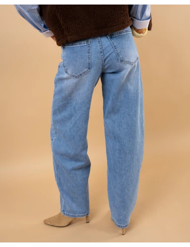 Jean balloon