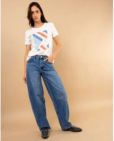 Jean balloon