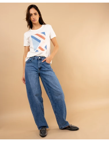 Jean balloon