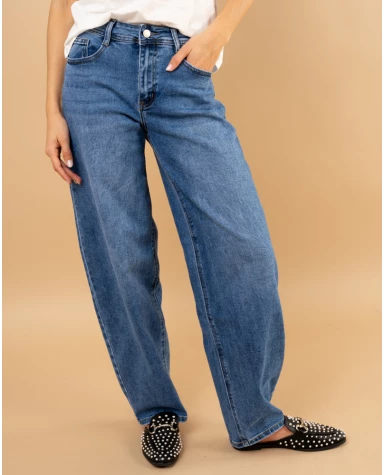 Jean balloon