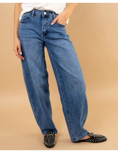 Jean balloon