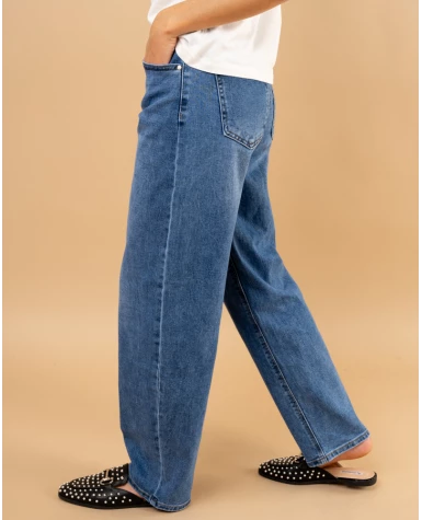 Jean balloon