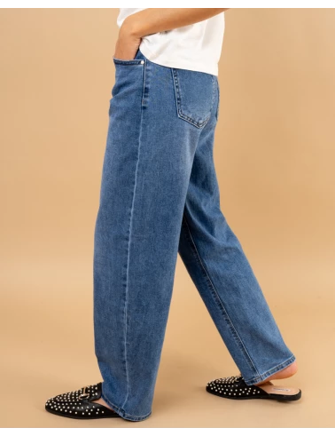 Jean balloon