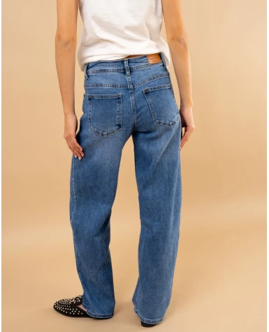Jean balloon