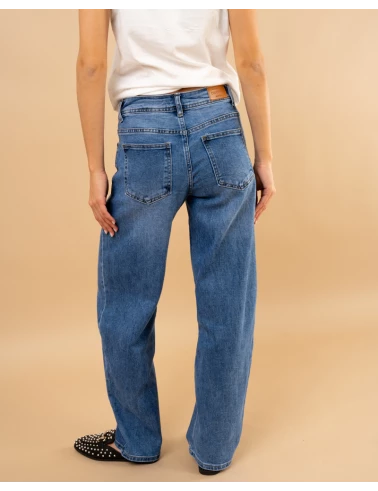 Jean balloon