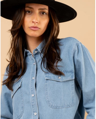 Chemise jean 