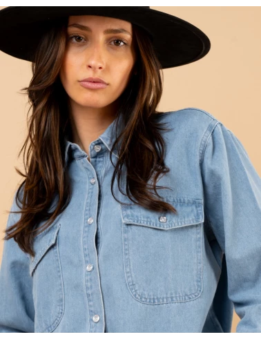 Chemise jean 