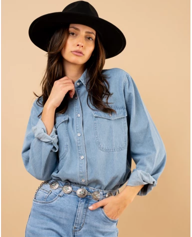 Chemise jean 