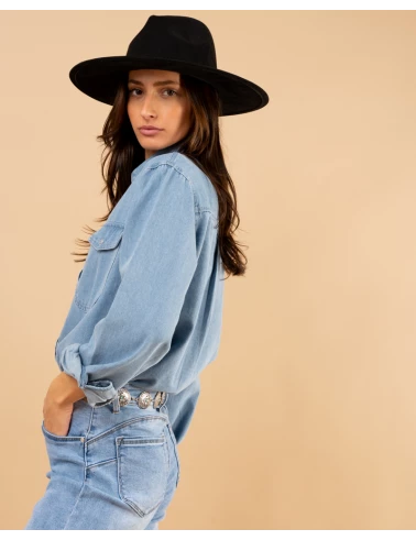 Chemise jean 