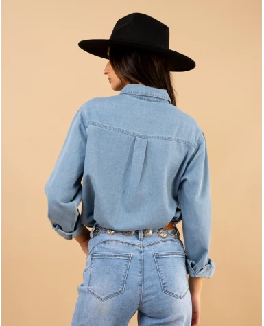Chemise jean 