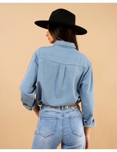 Chemise jean 