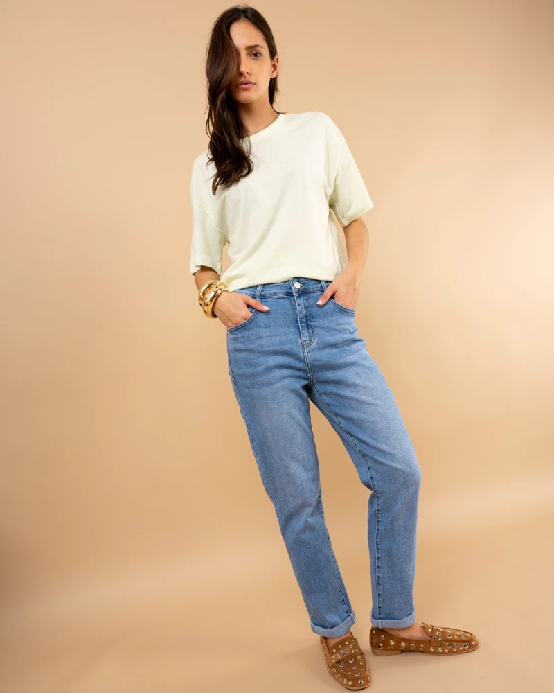 Jean Mom