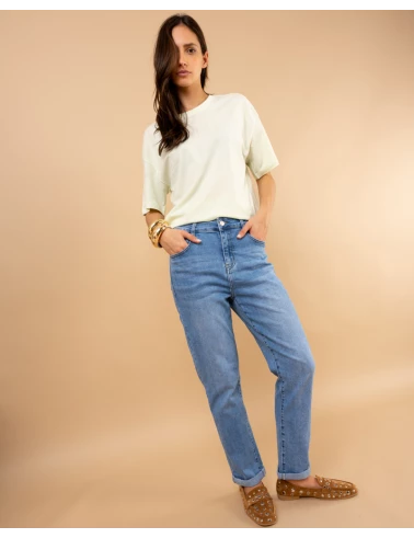 Jean Mom