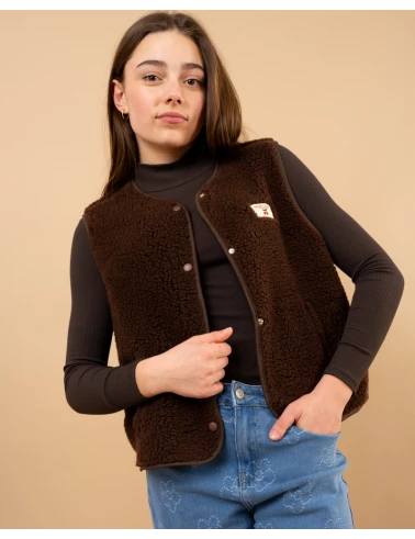 Gilet Cherry