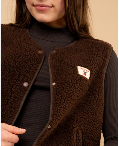 Gilet Cherry