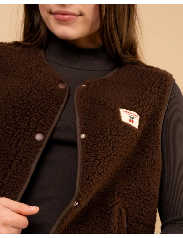 Gilet Cherry