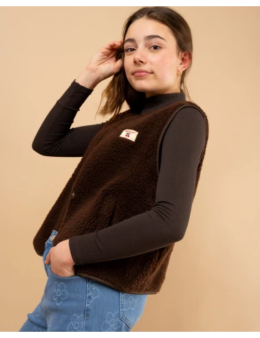 Gilet Cherry