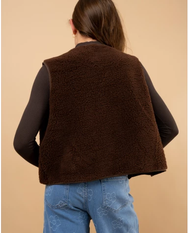 Gilet Cherry