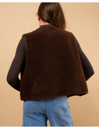 Gilet Cherry