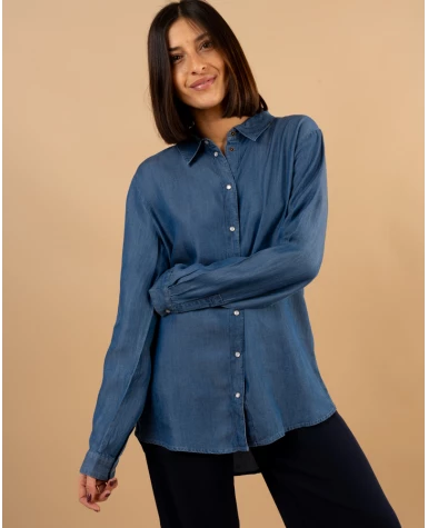 Chemise jean