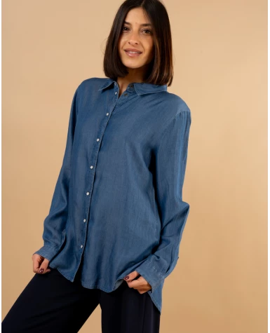Chemise jean