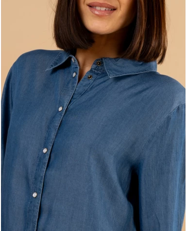Chemise jean