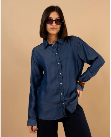 Chemise jean