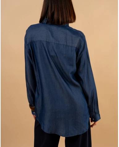 Chemise jean