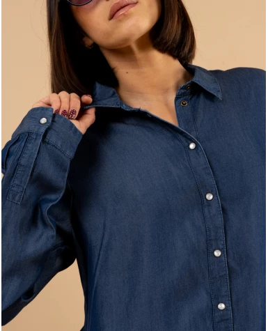 Chemise jean