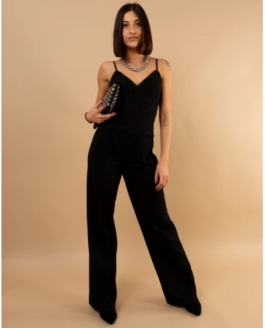 Pantalon large