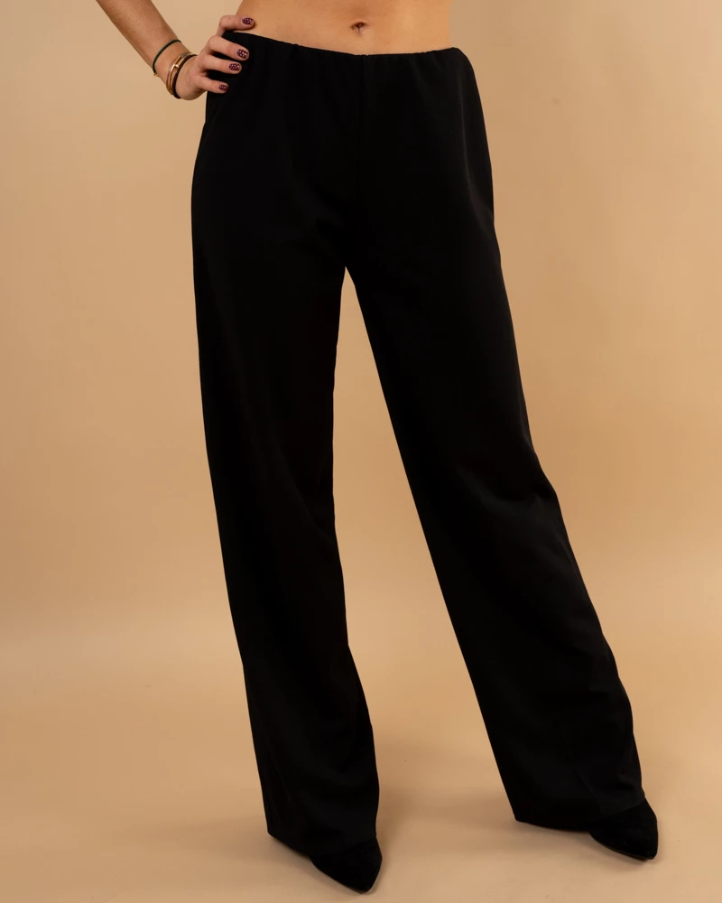 Pantalon large