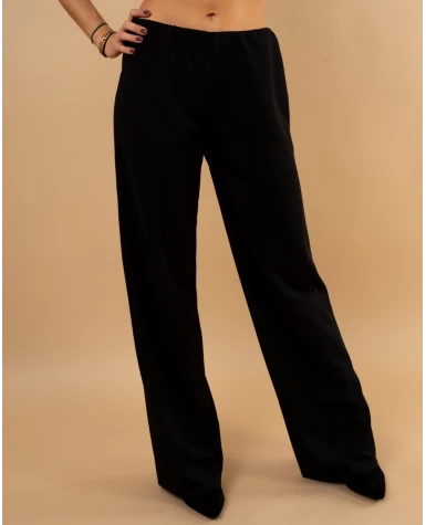 Pantalon large