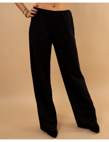 Pantalon large