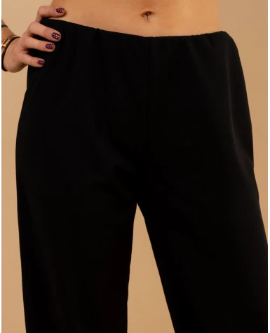 Pantalon large