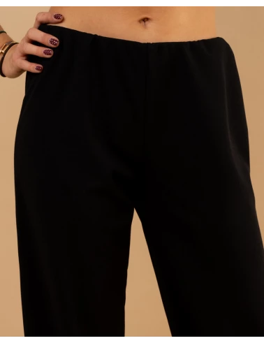 Pantalon large