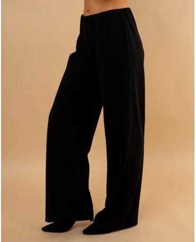 Pantalon large