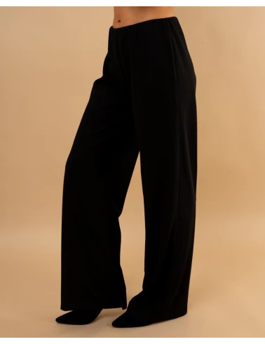 Pantalon large