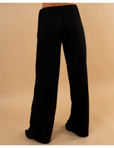 Pantalon large